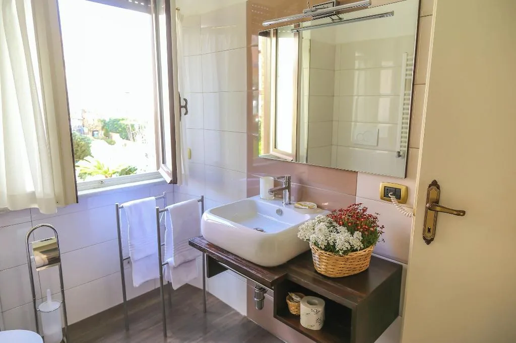 Room, Villa Matissa, Rome