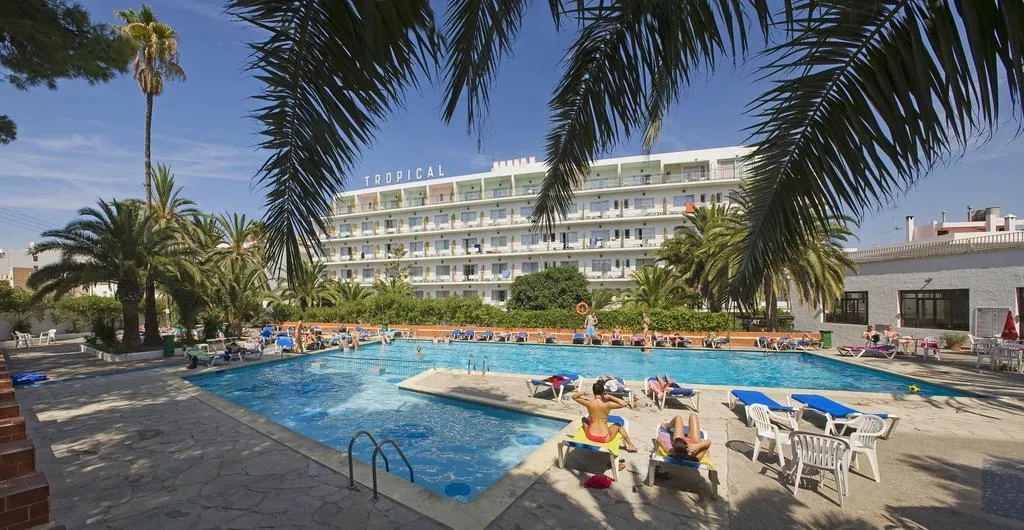 General view, Tropical, Ibiza
