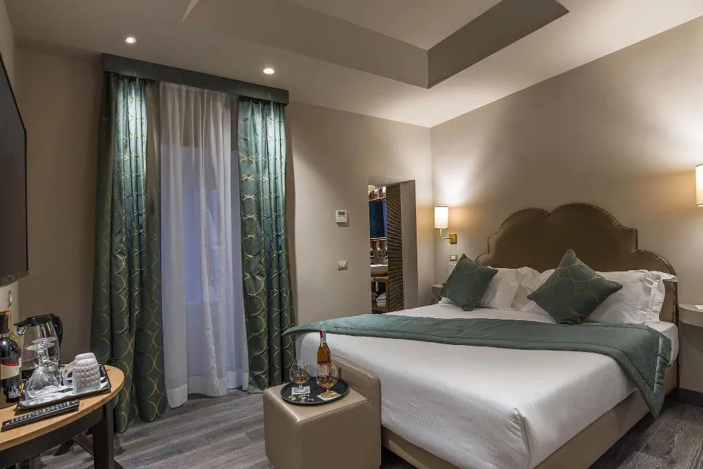 SUITE LUXURY Room, Colonna Suite Del Corso, Rome