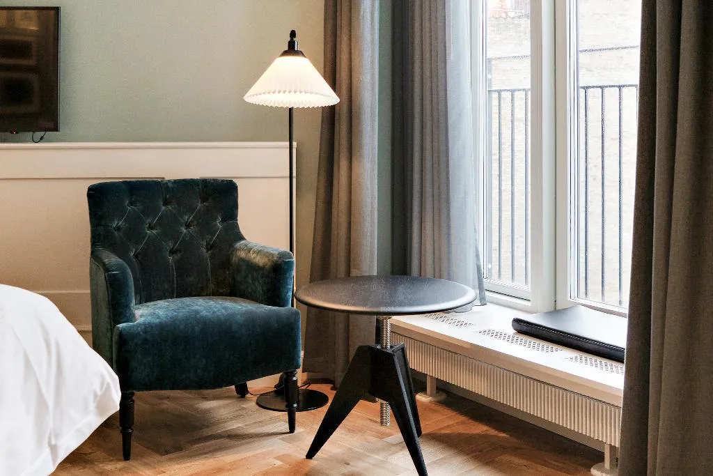 Double or Twin SUPERIOR Room, Kong Arthur, Copenhagen
