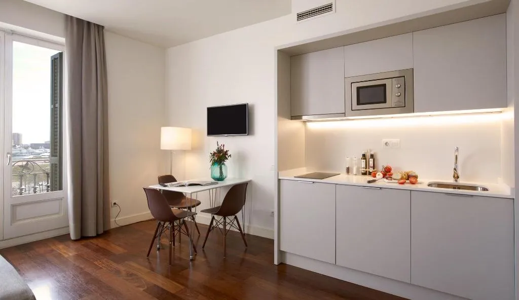Room, Duquesa Suites, Barcelona
