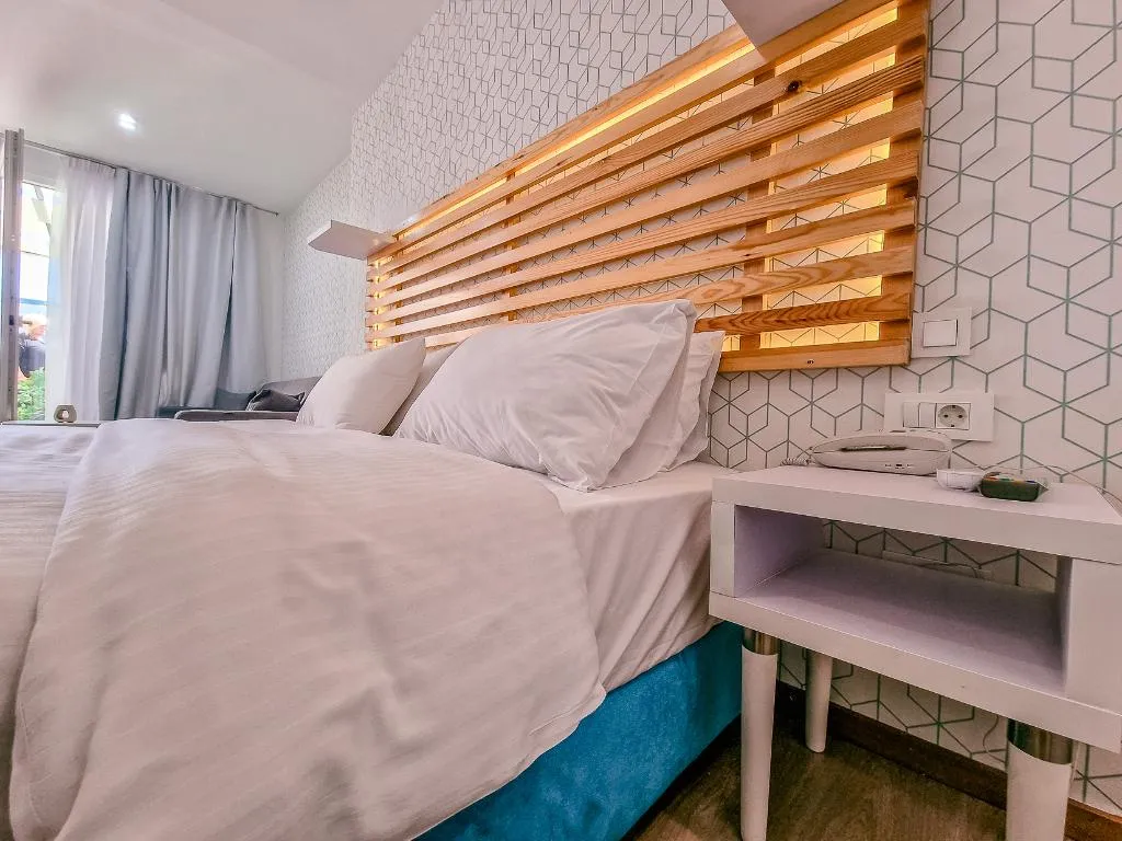 JUNIOR SUITE WITH JACUZZI Room, Athenian Montaza Hotel, Athens