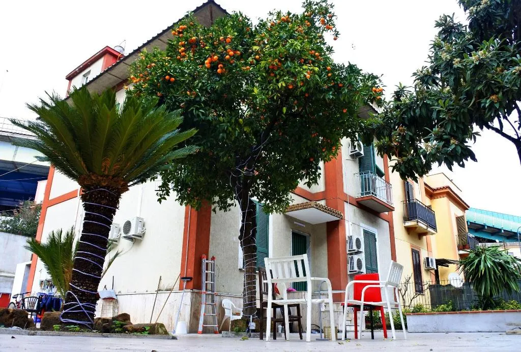 General view, Naples Experience Backpackers Hostel, Naples
