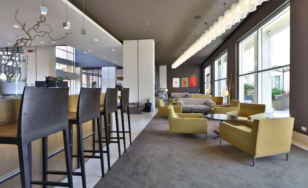 Restaurant, Best Western Plus Hotel Le Favaglie, Milan