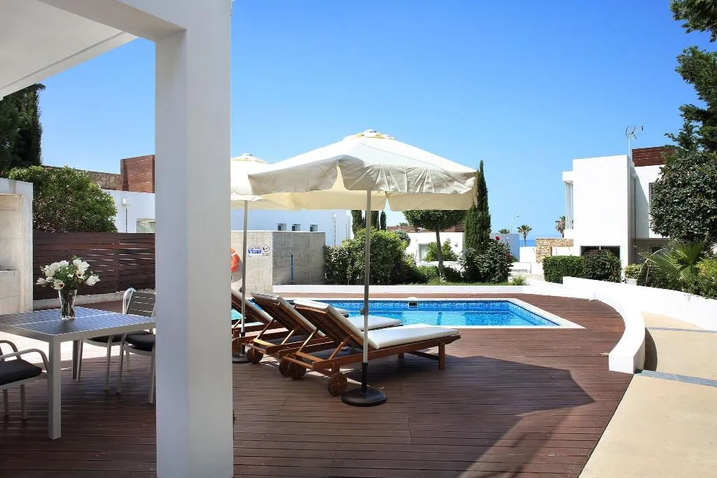 Room, Paradise Cove Luxurious Beach Villas, Cyprus