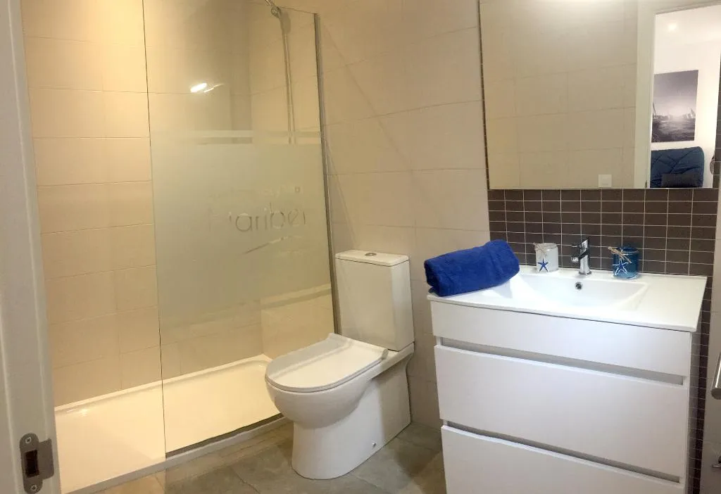APARTMENT ONE BEDROOM ONE BATHROOM Room, Maribel, Menorca