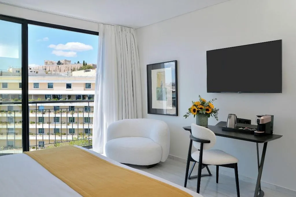 Room, The Athenaeum, Athens