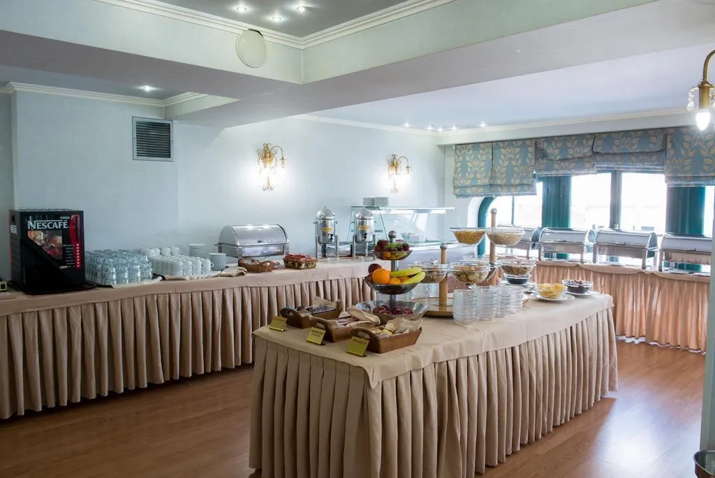 General view, Delphi Art Hotel, Athens