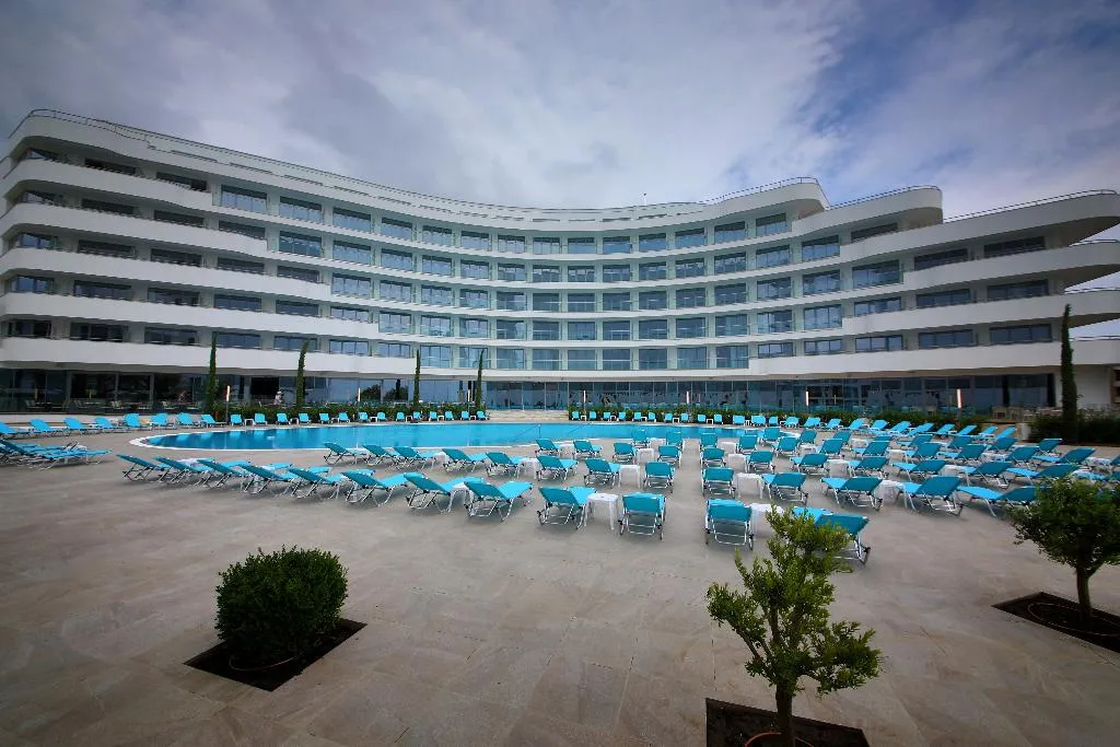General view, Hotel Astoria, Varna