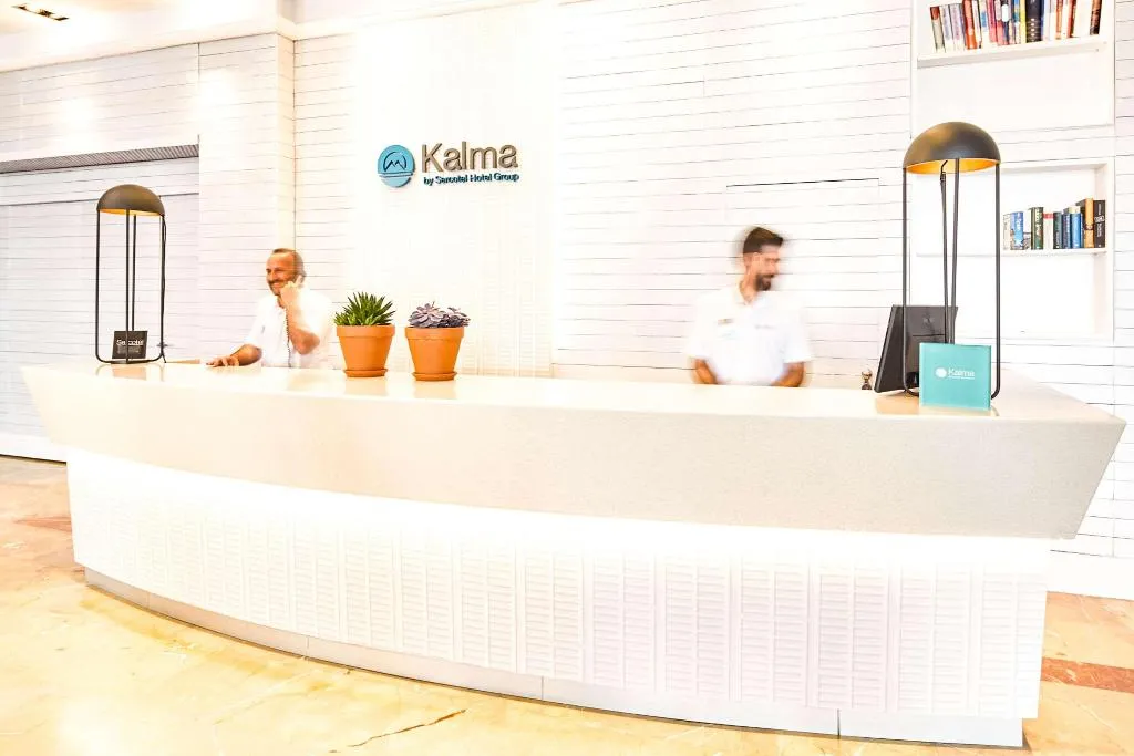 Lobby, Sercotel Kalma Sitges, Costa Brava