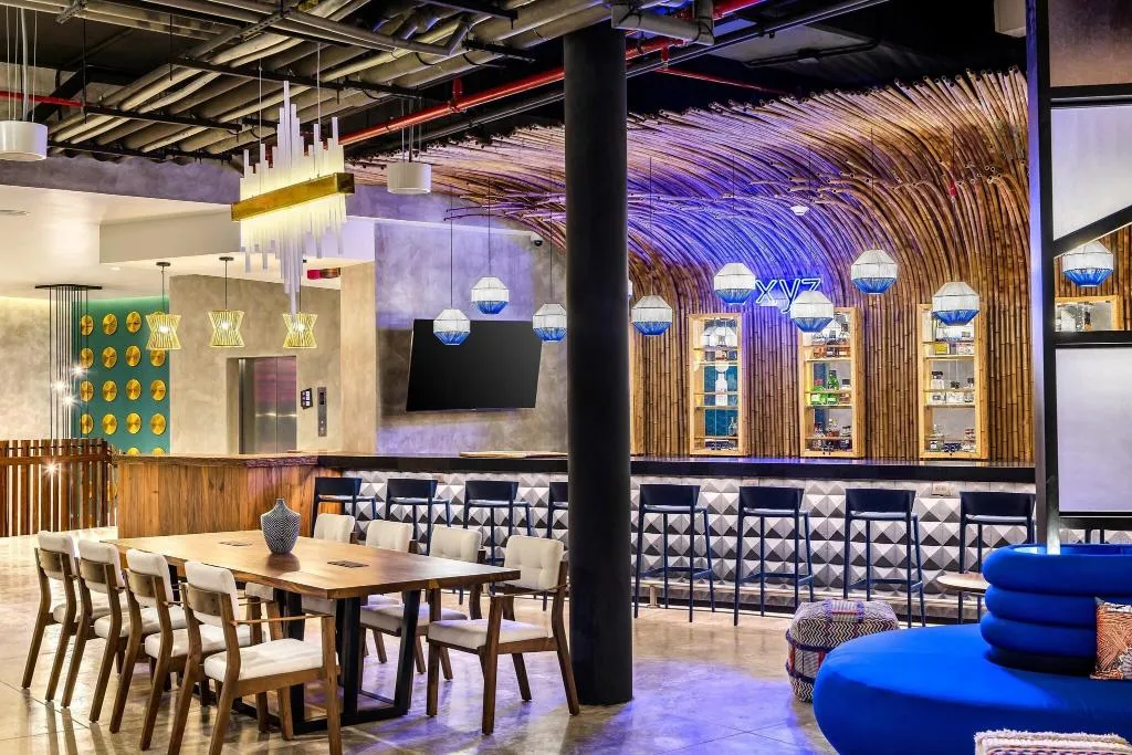 Restaurant, Aloft Tulum, Cancun Area