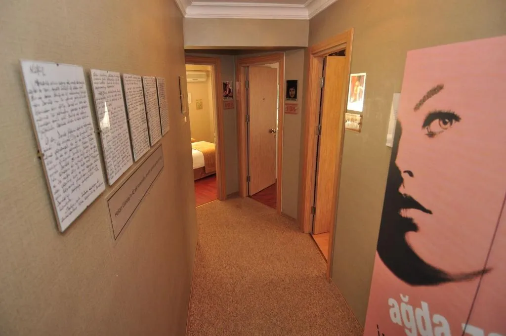 Lobby, Mini Hotel, Izmir