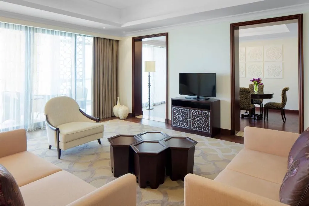 Room, Ajman Saray, A Luxury Collection Resort, Dubai