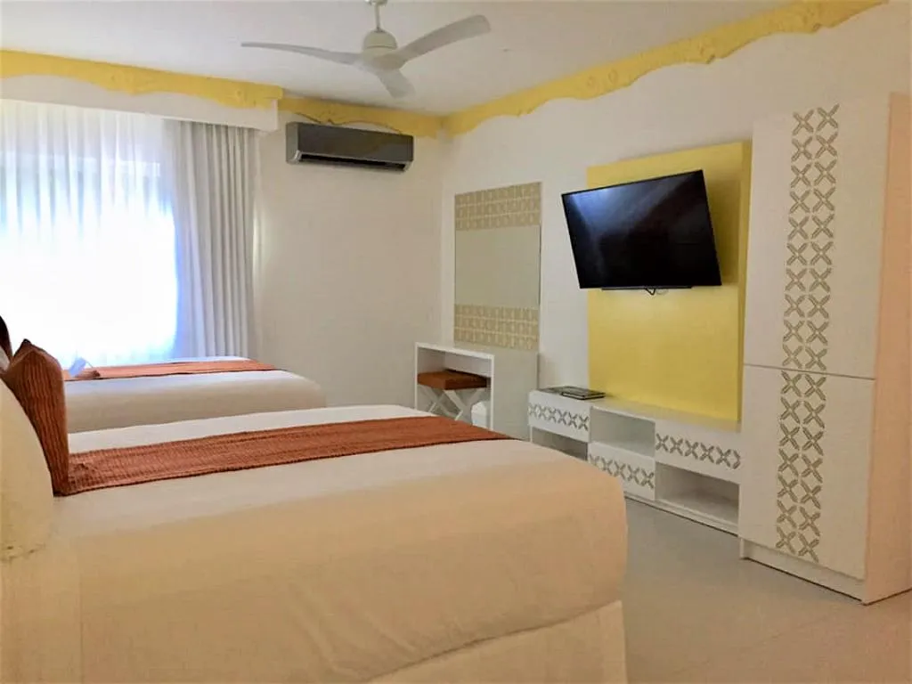 Room CONNECTING ROOM Room, Xolumado inspiration village by Karisma, Playa Del Carmen