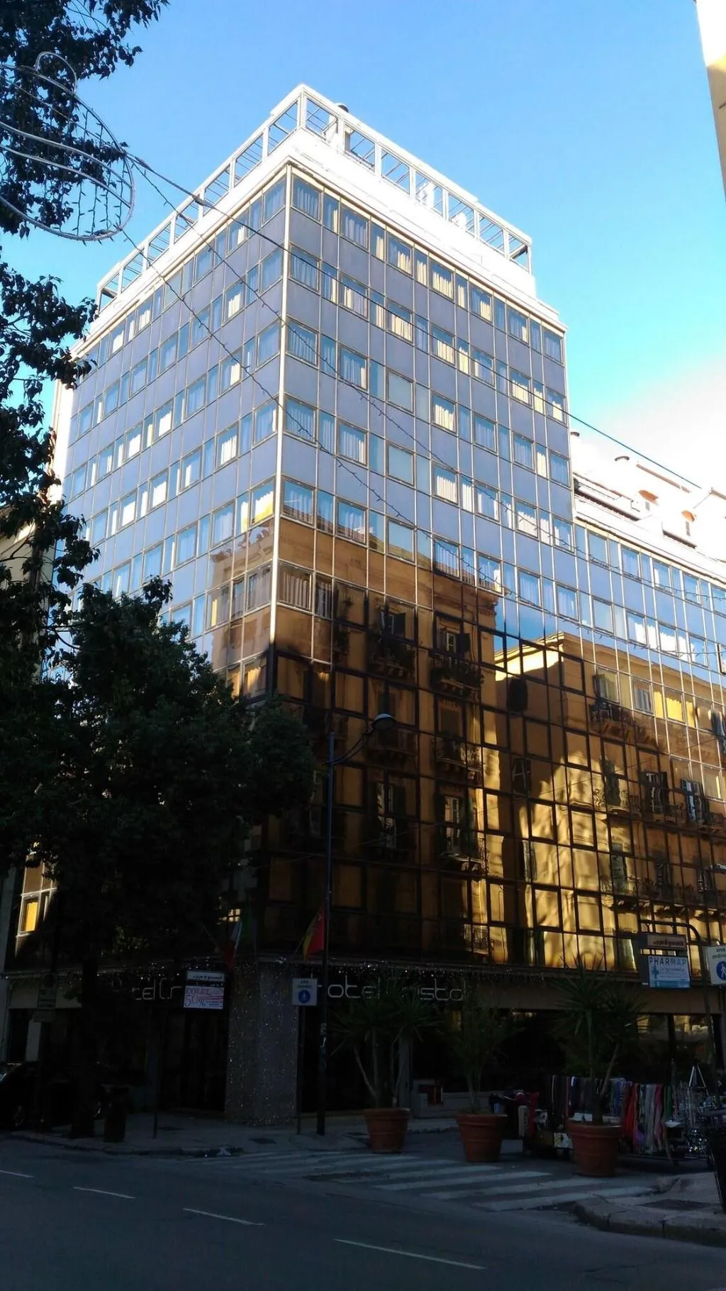 General view, Cristal Hotel Palermo, Palermo