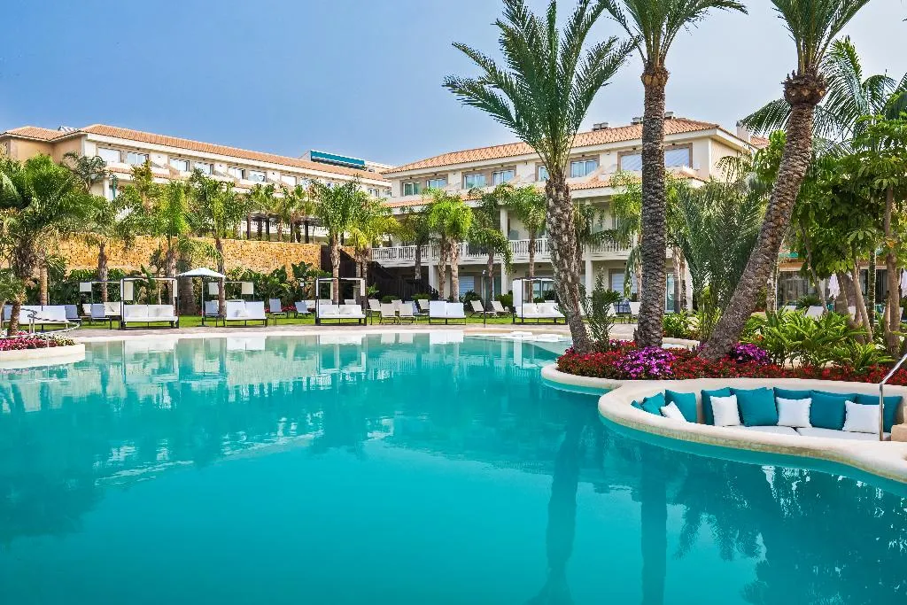 Pool, Barceló La Nucia Palms – Adults Recommended, Costa Blanca
