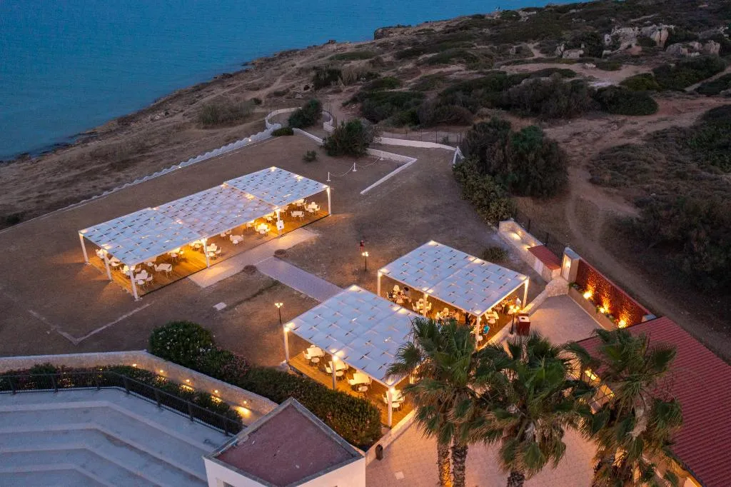 General view, Hotel Club Eloro, Catania