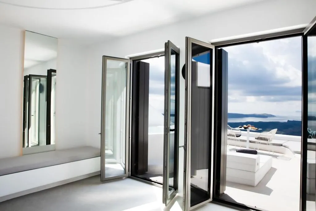 Room, Heavens Edge by Mr and Mrs White, Santorini