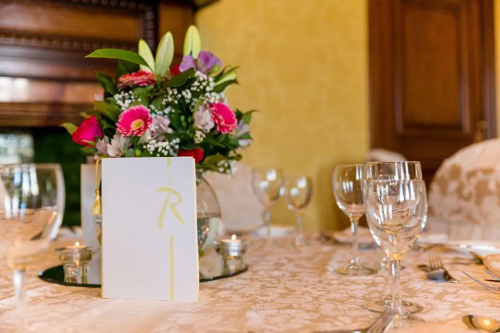Restaurant, St Helens Hotel, Dublin