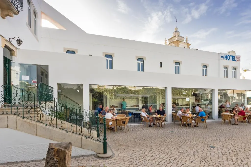 Lobby, Vila Recife Hotel, Algarve