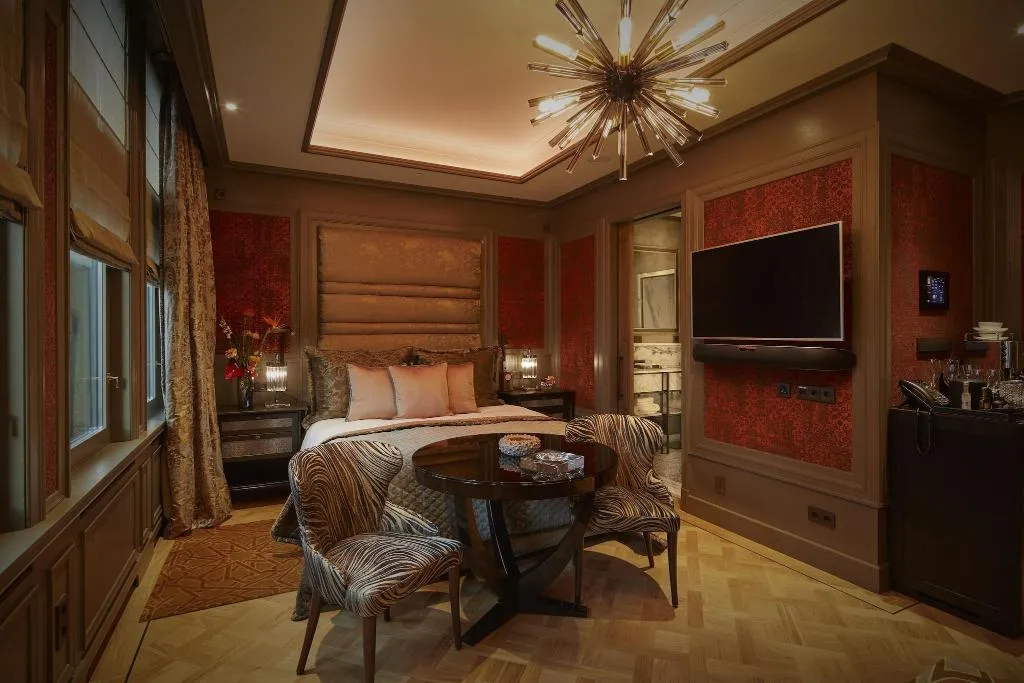Room, Hotel Twentyseven, Amsterdam