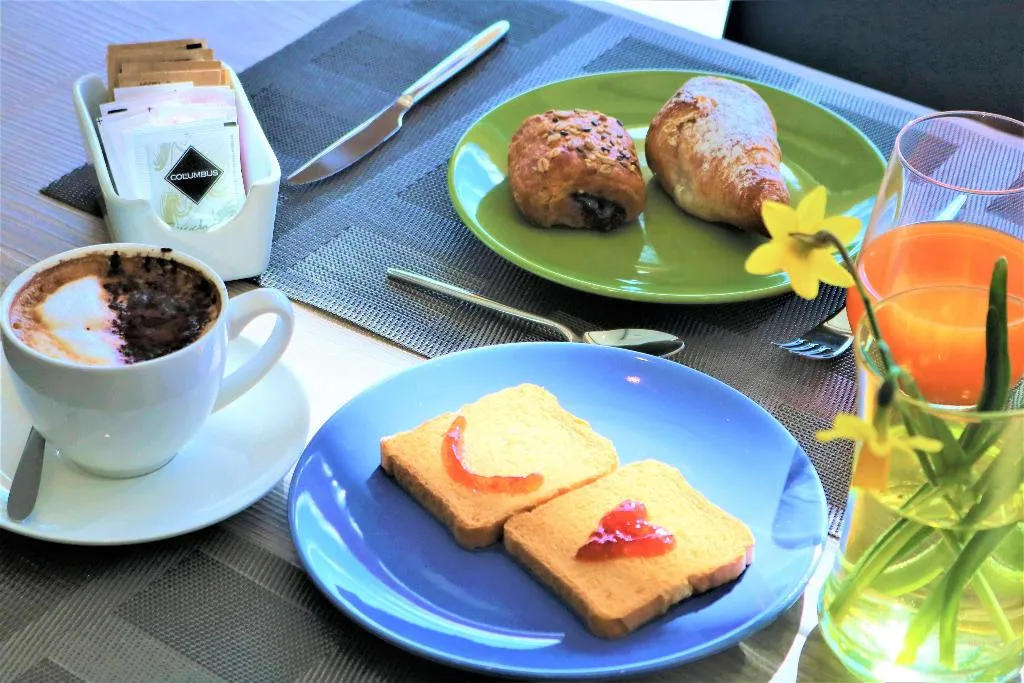 Restaurant, Hotel Horizon Wellness & Spa Resort, BW Signature, Milan