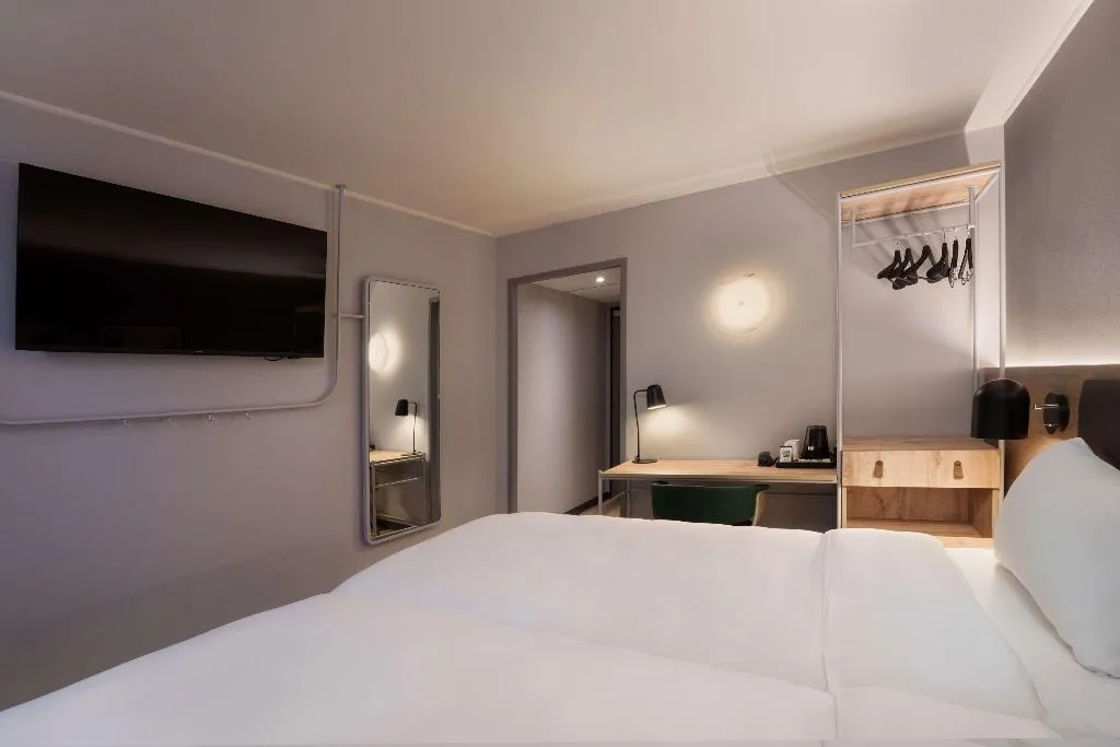 Room, Campanile Amsterdam, Amsterdam