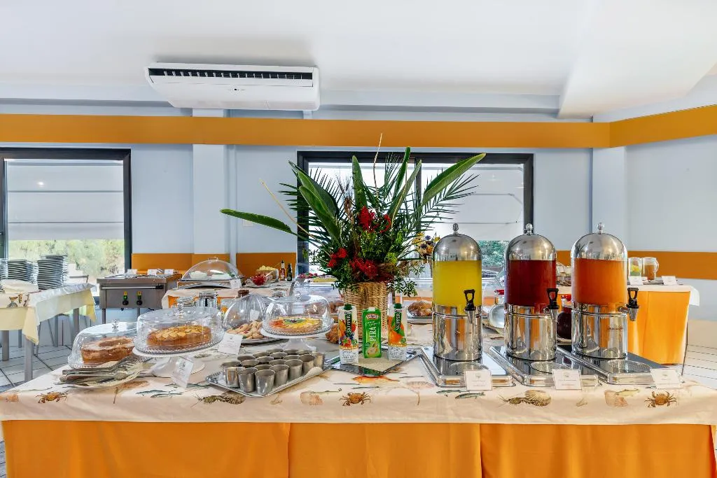 Restaurant, Club Hotel Residence Baiaverde, Alghero