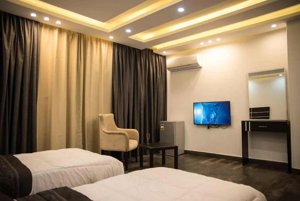 Room, Marvel Stone Hotel, Cairo