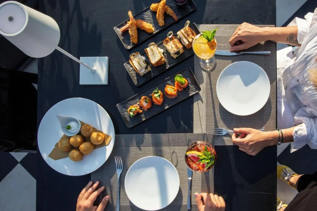Restaurant, Ambasciatori, Palermo