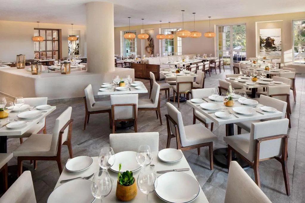 Restaurant, Hotel Marina El Cid Spa&Beach Resort All Inclusive, Cancun Area