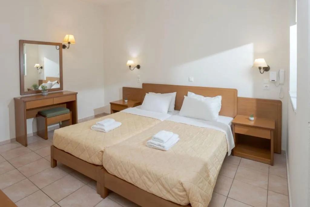 APARTMENT STANDARD Room, John Mary Apartments Gouves, Crete