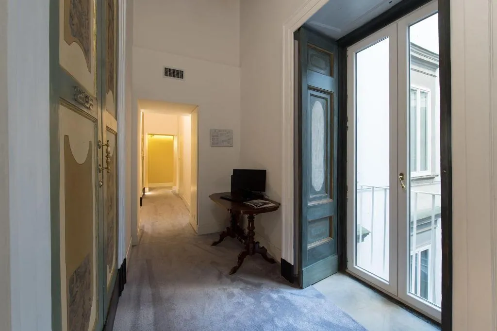 Lobby, Santa Chiara Boutique Hotel, Naples