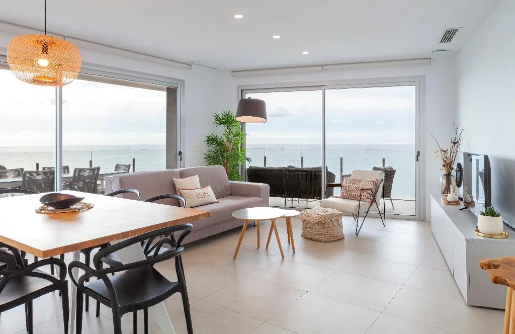 APARTMENT SEA VIEW WITH TERRACE Room, Blueline Apartmenthotel, Costa Blanca