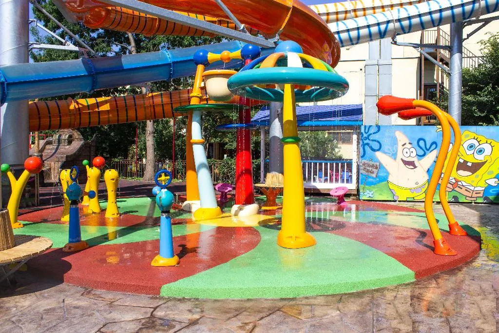 Pool, Kuban Resort and Aquapark, Bourgas