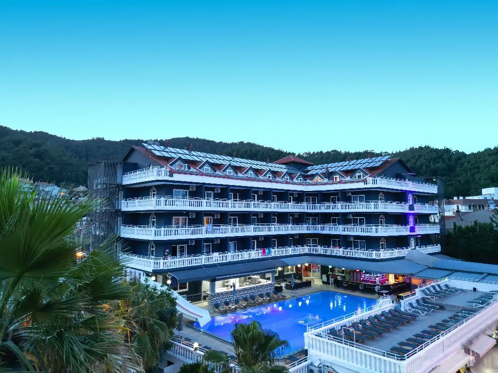General view, Mustis Royal Plaza, Dalaman