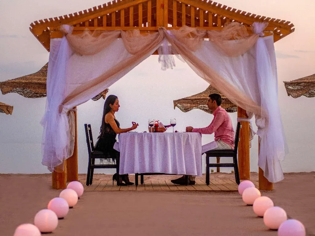 Restaurant, Movenpick Resort Taba, Red Sea Riviera