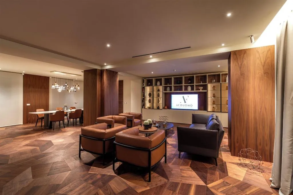 Room, AF Duomo Luxury Suites, Milan