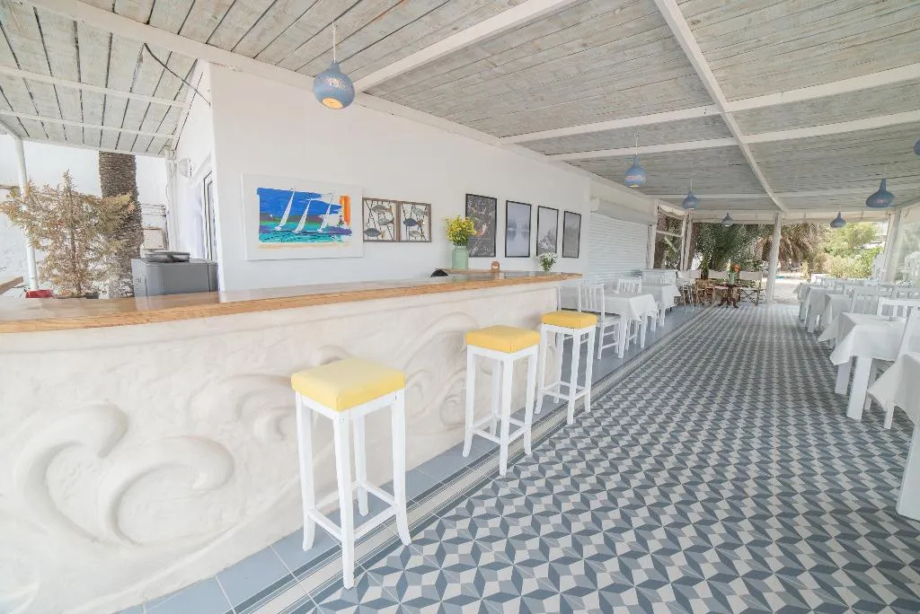 Lobby, Madda Hotel, Bodrum