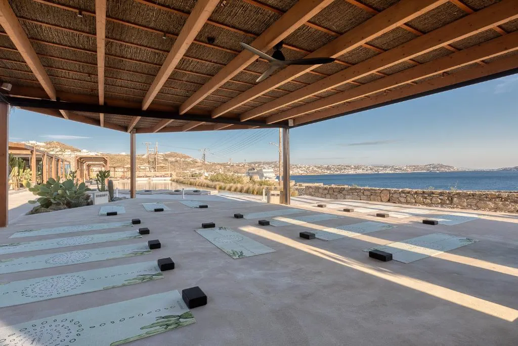 Sports and Entertainment, Rocabella Mykonos Hotel, Mykonos