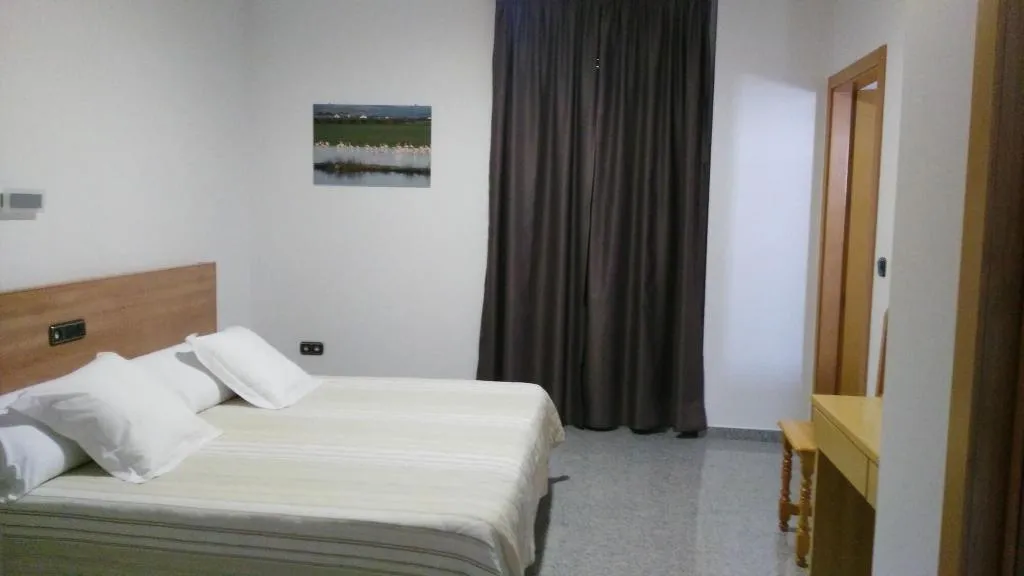 Room, Hotel Albanta, Seville