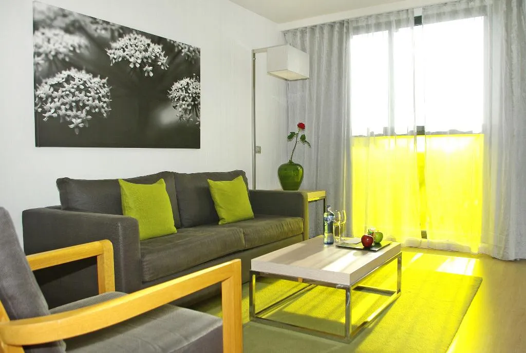 SUITE STANDARD Room, Double Tree by Hilton Girona, Costa Brava