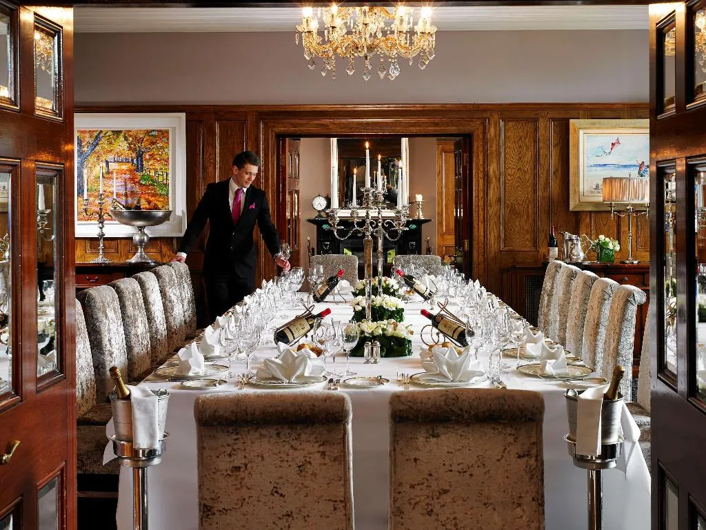 Restaurant, Hayfield Manor, Cork