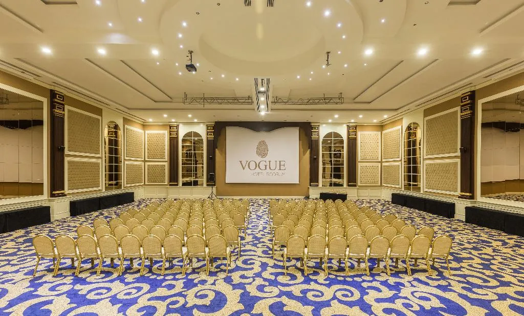 Conferences, Vogue Hotel Supreme Bodrum, Bodrum