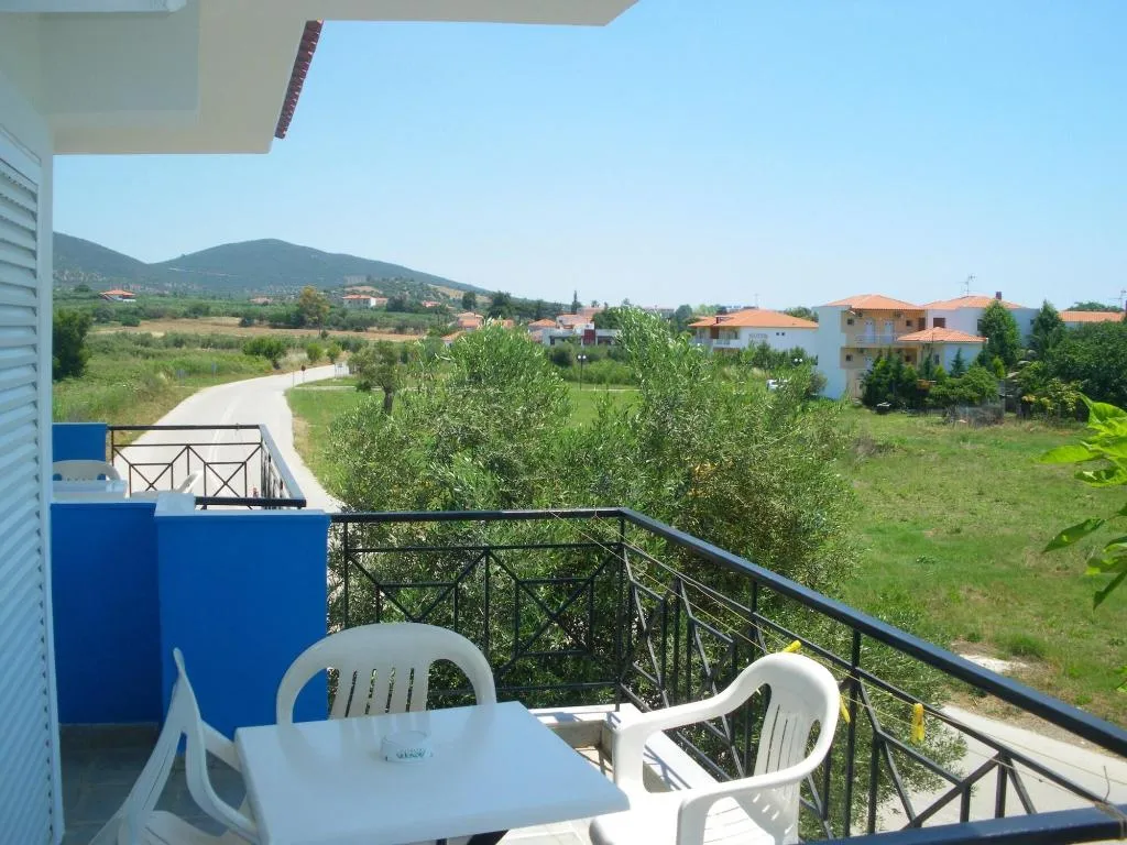 General view, Liakada Hotel, Halkidiki