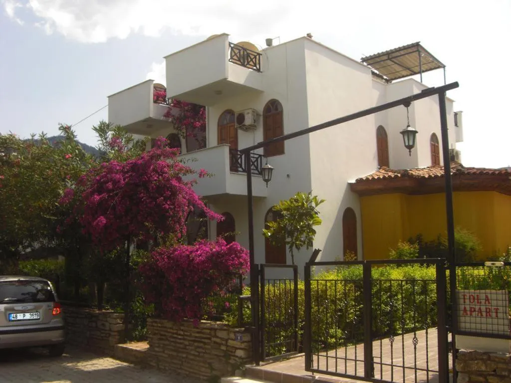 APARTMENT ONE BED Room, Tolan Apartments, Dalaman