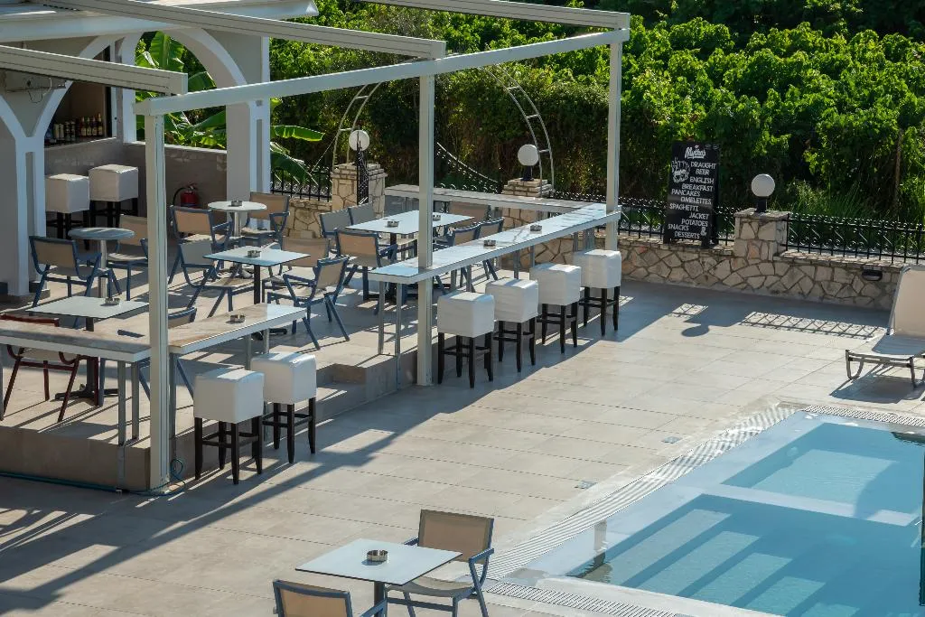 STUDIO STANDARD Room, Athina Apts, Zante