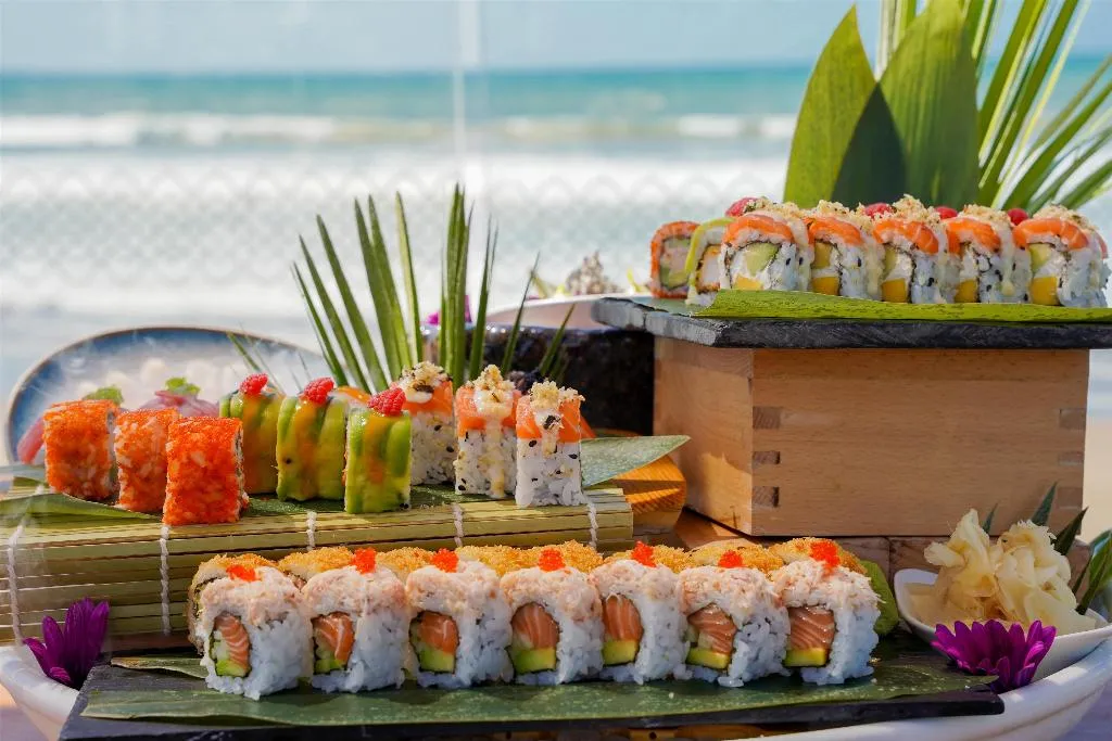 Restaurant, Mazagan Beach & Golf Resort, Casablanca