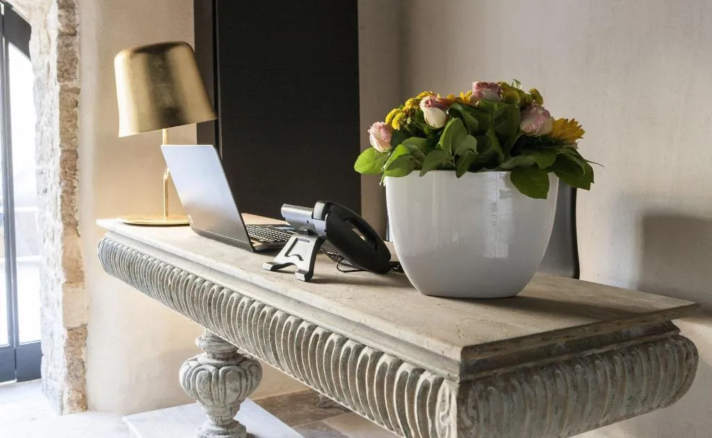 Lobby, Allegory Boutique Hotel, Rhodes