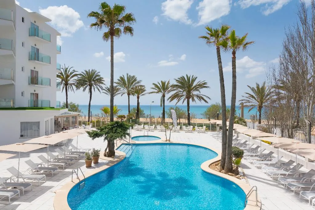 Pool, HSM Golden Playa, Majorca